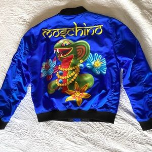 Moschino Bomber